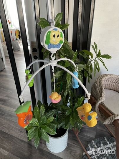 Музыкальный мобиль