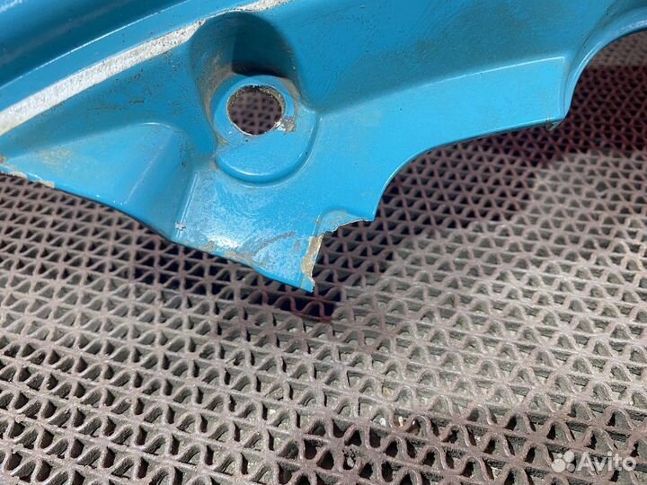 Облицовка фары правой Daf XF106