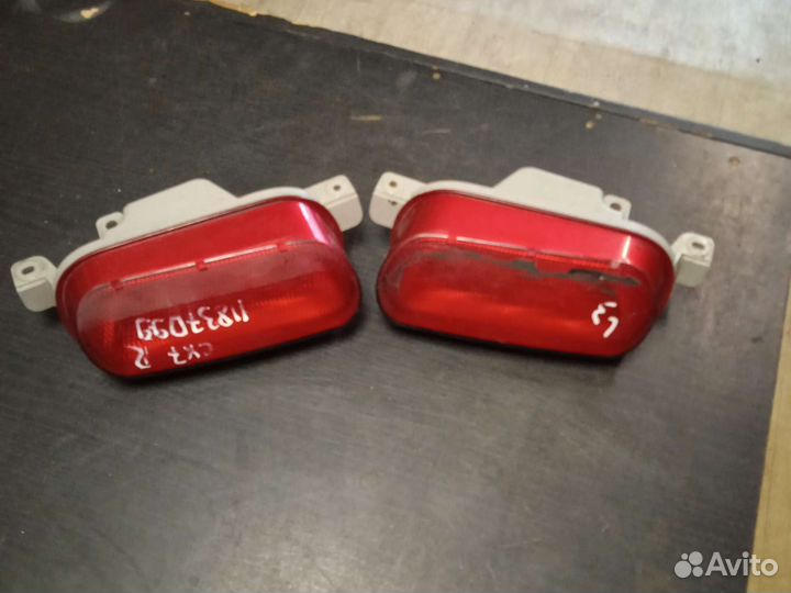 Фонарь задний в бампер правый левый Mazda CX 7