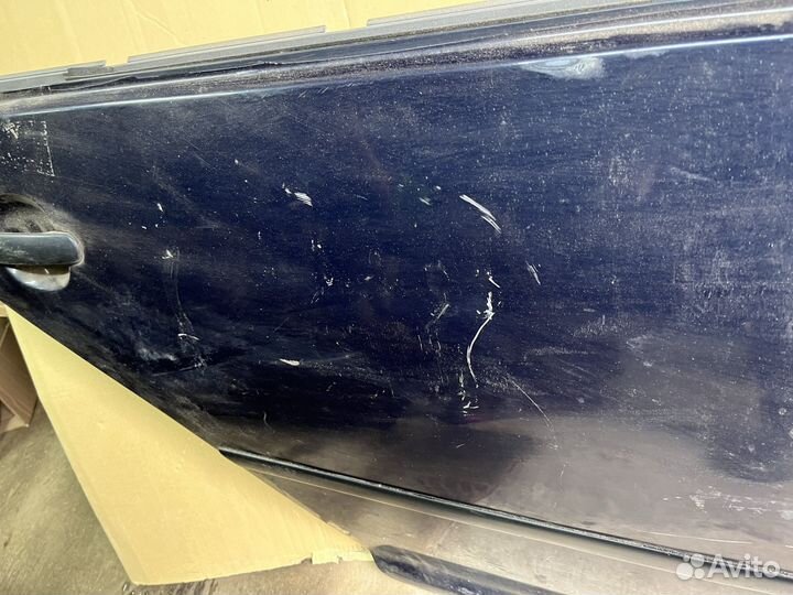 Дверь Фольксваген Гольф 4