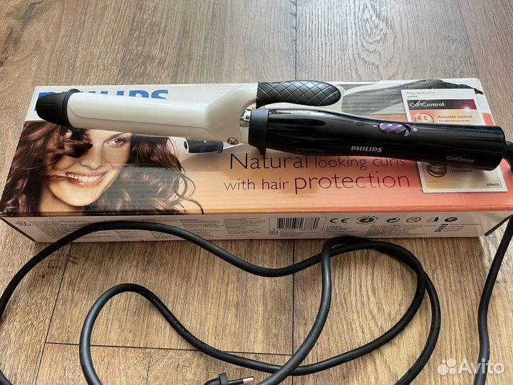 Плойка для волос