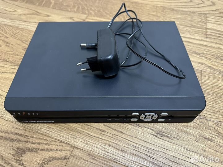 Видеорегистратор safari h.264