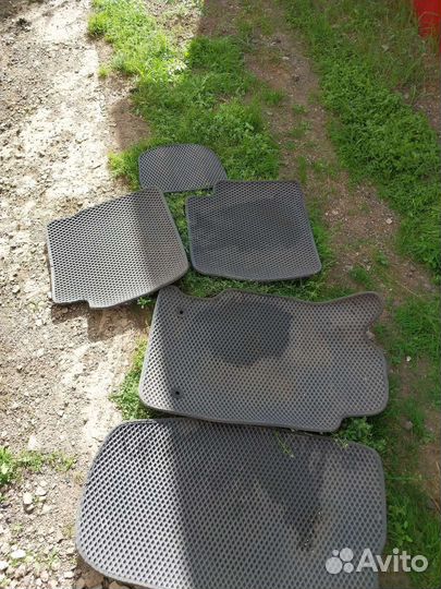 Ево коврики mazda 6