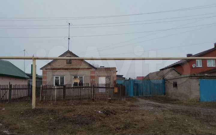 Дом 32 м² на участке 6,5 сот.