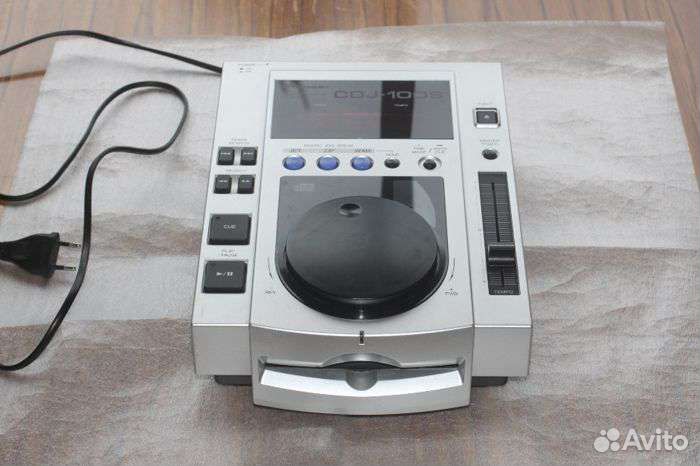 Pioneer CDJ 100S, Обмен, продажа
