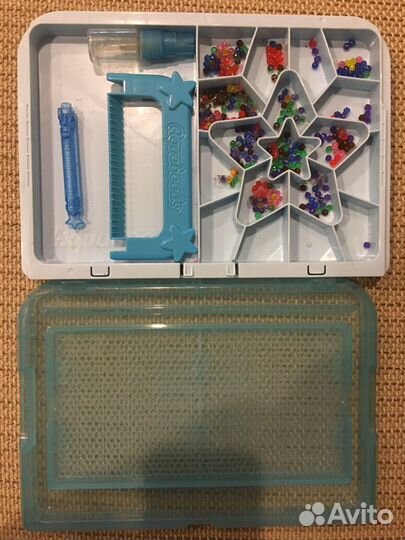 Аквабитс Aquabeads набор для творчества