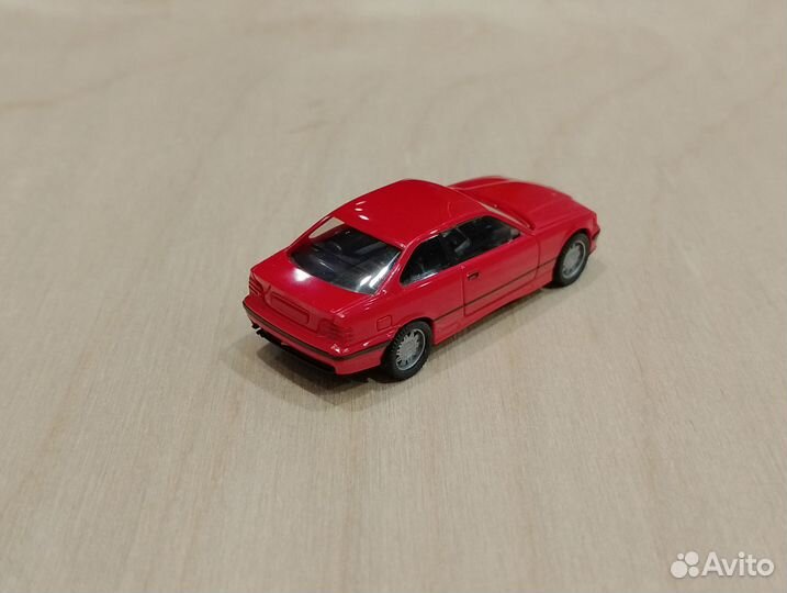 A25) BMW 3er E36 (1990-2000) M3 Coupe, без зеркал