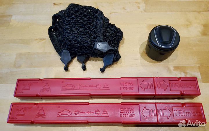 Для BMW 3 серии new знак/пепелка