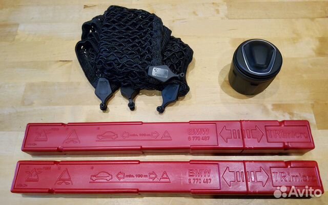 Для BMW 3 серии new знак/пепелка