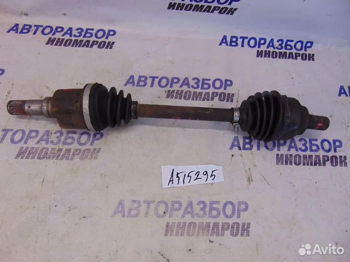 Полуось передняя левая для Ford Focus 2 2005-2008