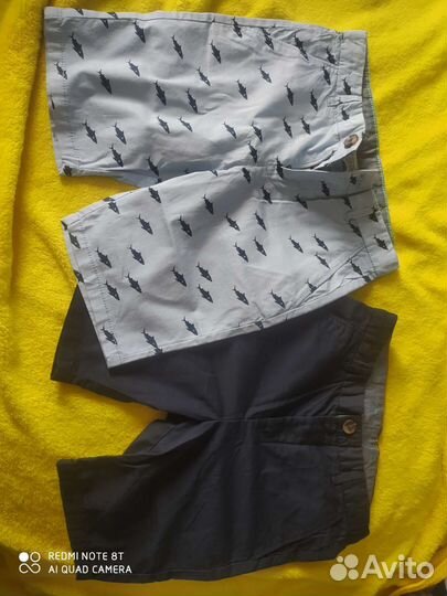 Шорты h&m