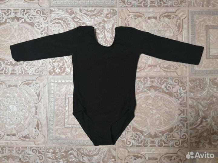 Купальник / боди / костюм для гимнастики, 92-98