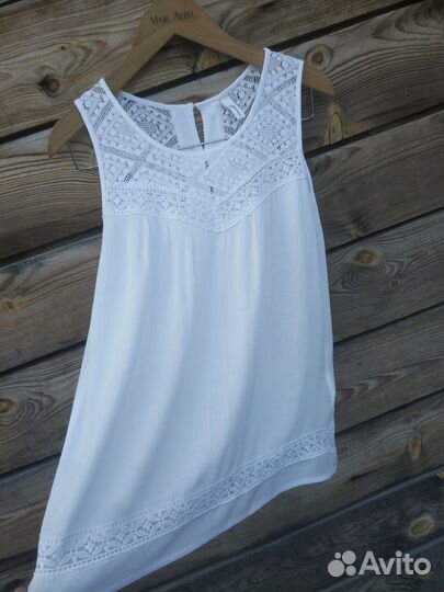 Очаровательная воздушная блузка Германия