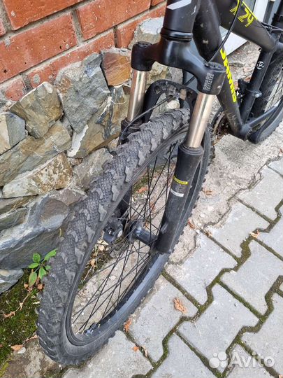 Горный велосипед Jamis