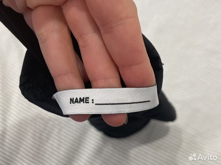 Варежки зимние детские wedze decatlon