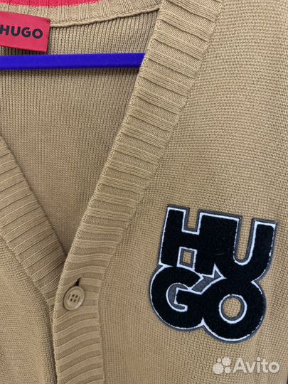 Кардиганы Hugo boss