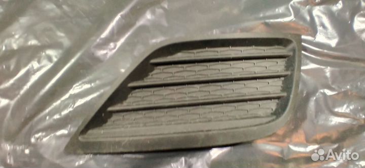 Заглушка птф передней правой Renault Arkana