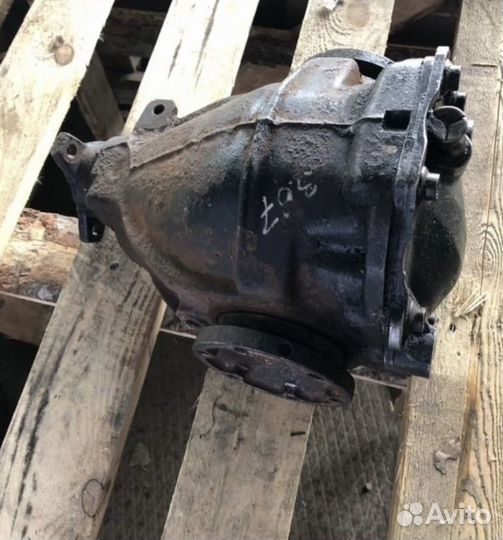 Редуктор mercedes w210 3.67