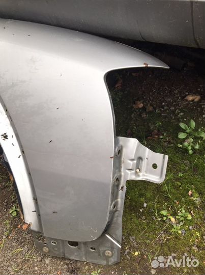 Крыло Audi A6 C5 allroad