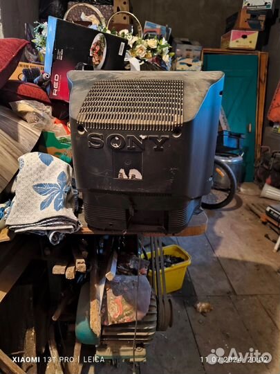 Телевизор Sony