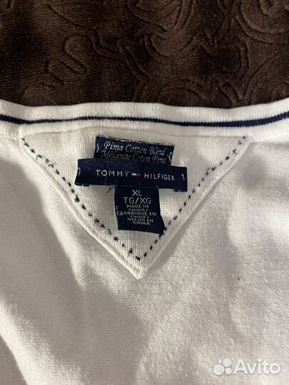 Кофта tommy hilfiger
