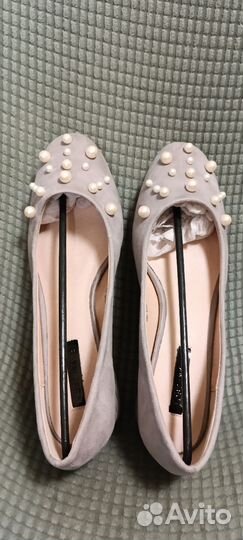 Туфли новые, 38 размер