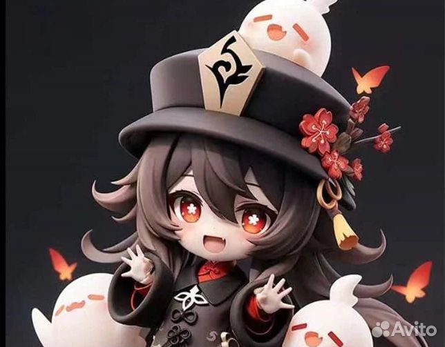 Аниме Фигурка Naughty Hu Tao