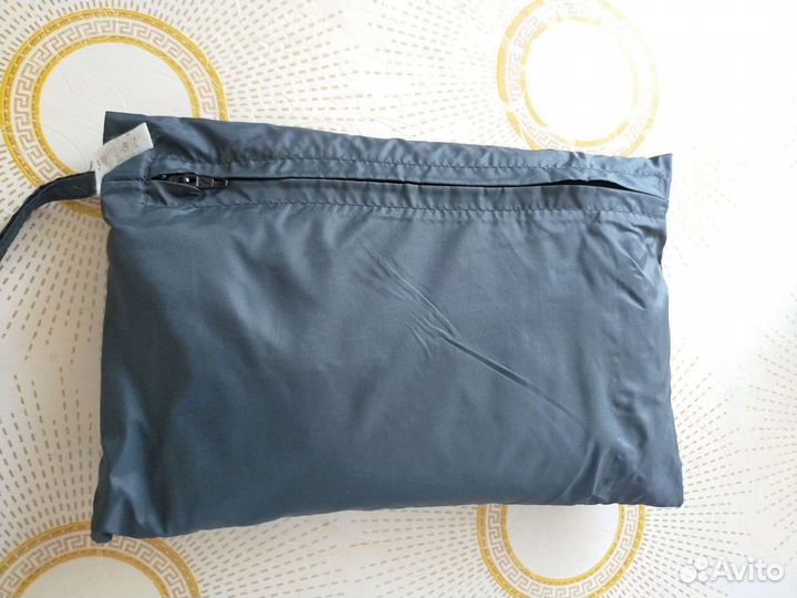 Плащ-накидка дождевик