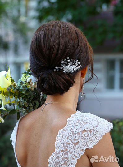 Свадебный гребень