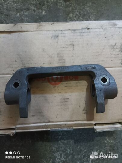 Вилка сцепления на Америку