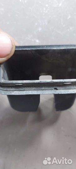 Накладка замка багажника на Audi A5