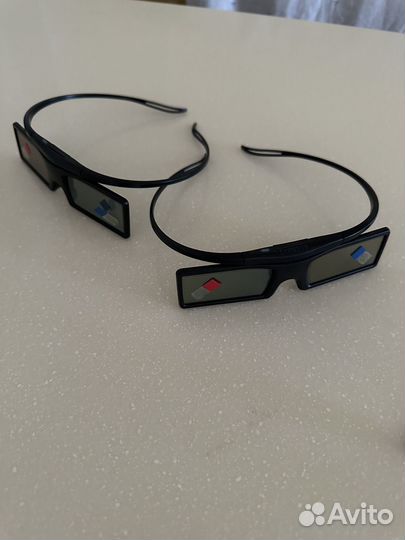 3D очки samsung