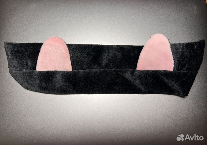 Повязка на голову косметическая