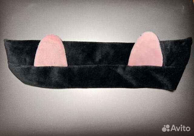 Повязка на голову косметическая