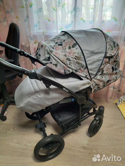 Коляска 3 в 1