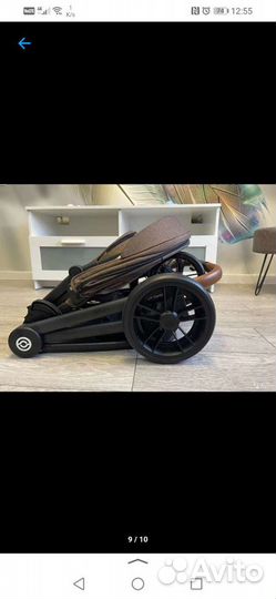 Коляска 2 в 1