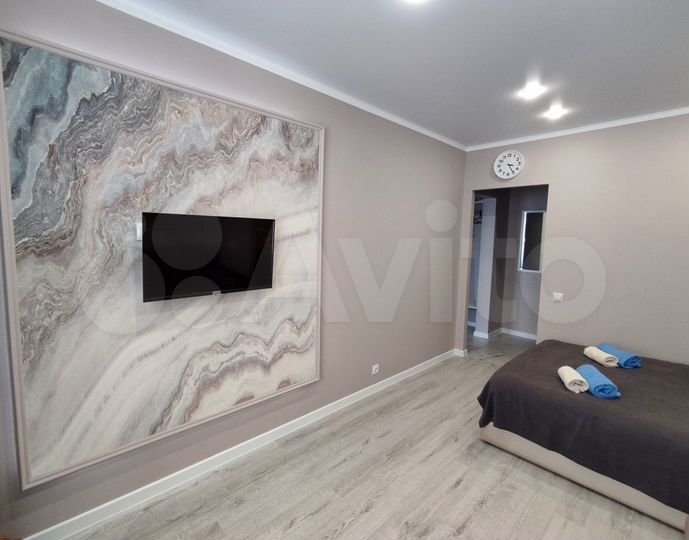 1-к. квартира, 37 м², 1/9 эт.