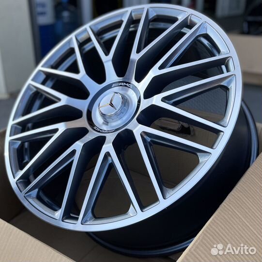 Диски на Мерседес Mercedes GLE Coupe R22