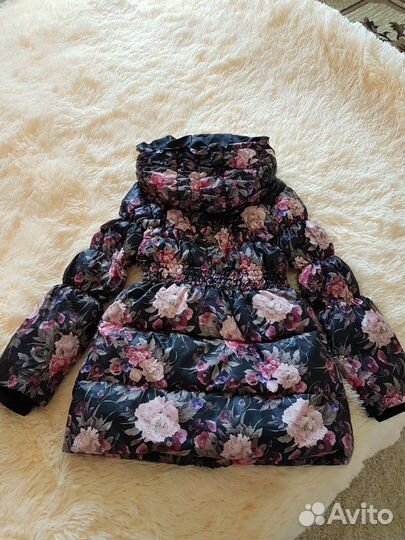 Пуховик futurino