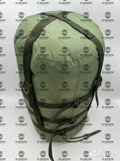 Мешок спальный оливкового цвета для сотрудников ор