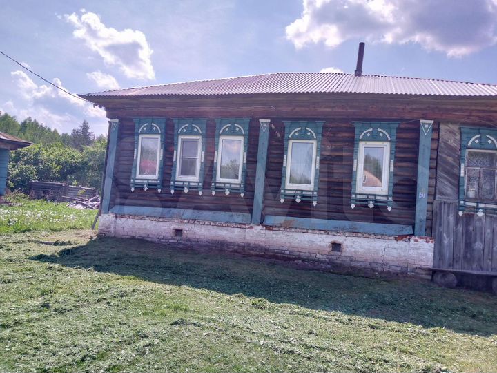 Дом 31,5 м² на участке 19 сот.