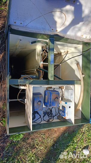 Обслуживание септиков топас,евролос и другие