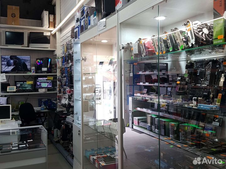 Видеокарта GTX 260 gainward на запчасти