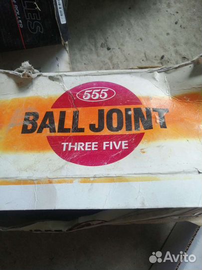 Шаровая опора Toyota Prado