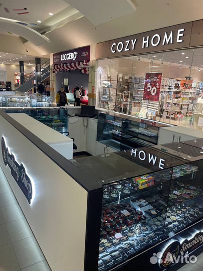 Магазин табачной продукции 