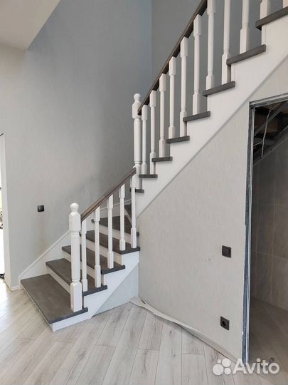 Лестницы металлические