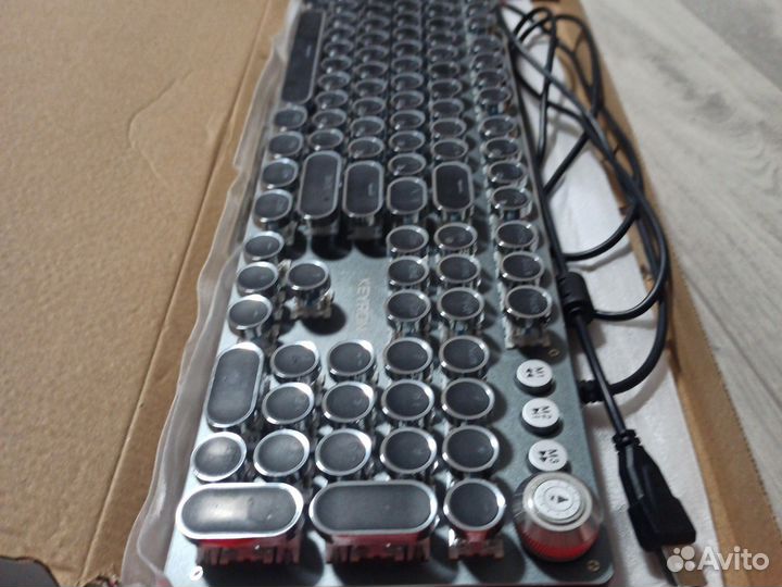 Механическая клавиатура