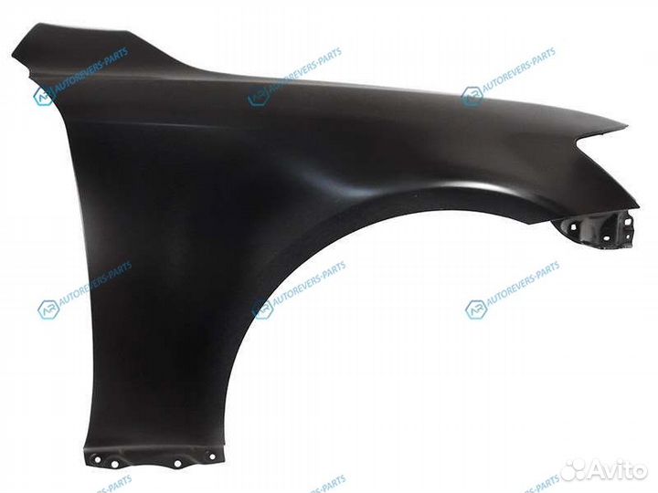 ST-LX21-016-1 Крыло lexus IS250 05- RH (пр-во Тайв