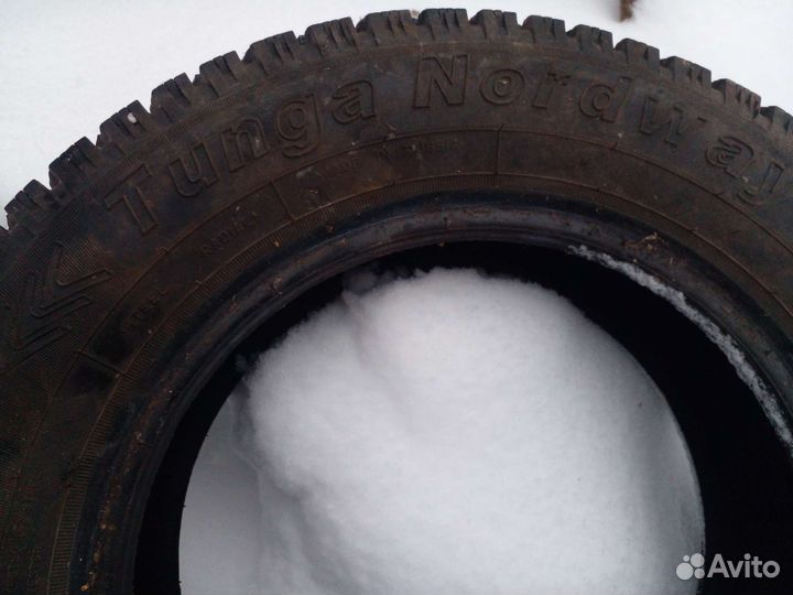 Tunga Nordway 185/70 R14