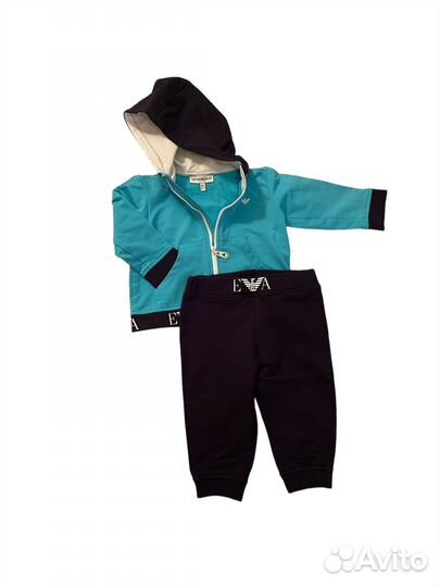 Спортивный костюм armani